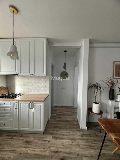 Inchriez Apartament 2 camere | Optimus City | Parcare | Metro - Vivo Mall