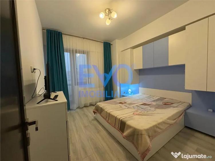 Apartament cu 3 camere decomandat în Moara de foc
