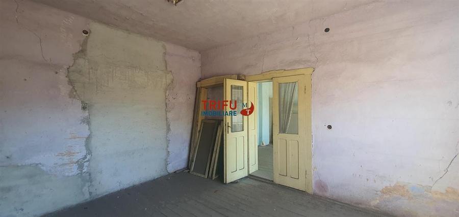 Casă individuală cu 3 camere cu Teren 421 Mp în Ampoi 1