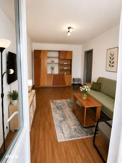 Apartament cu 3 camere decomandat, mobilat în Ion Creangă