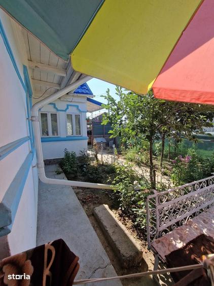 De vanzare casa batraneasca in Horia, teren de 700mp, 3 anexe, 55000e - 5