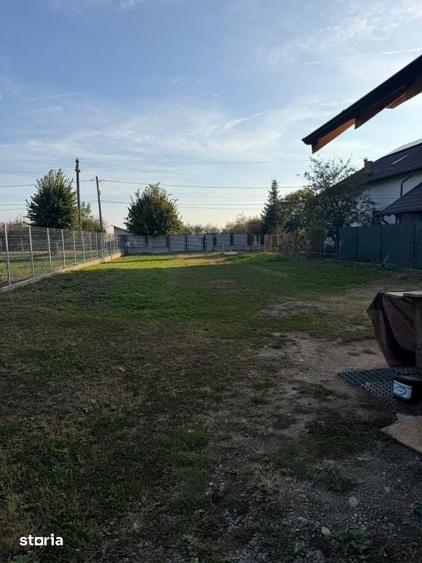 Teren de 1418 mp, în Rudului