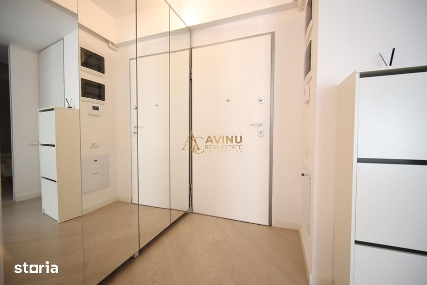Studio modern Cortina North | 43mp | Parcare inclusa - 3