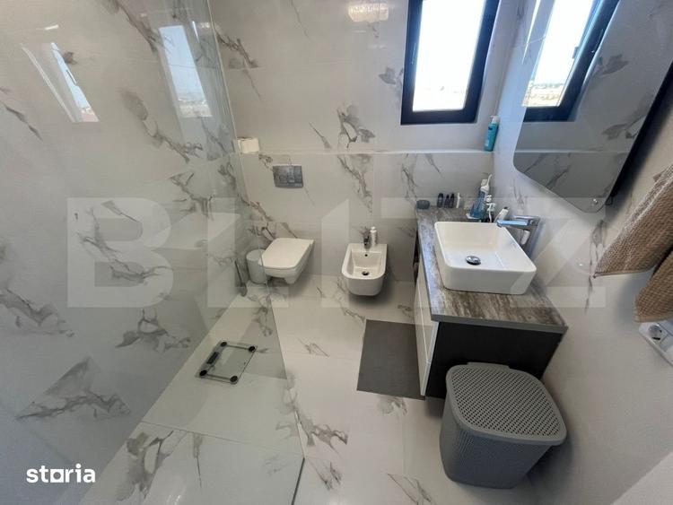Casă cu 5 camere cu Teren 604 Mp în Răzvad