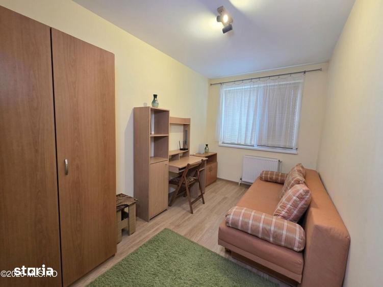 Apartament cu 3 camere semidecomandat, mobilat în Tomis II