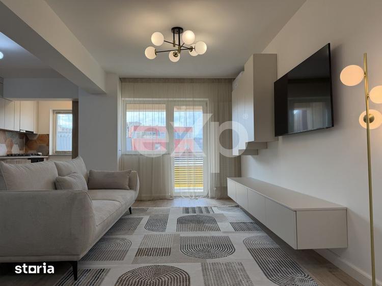 Apartament premium cu 2 camere de inchiriat |Arena Residence ?tef - 8