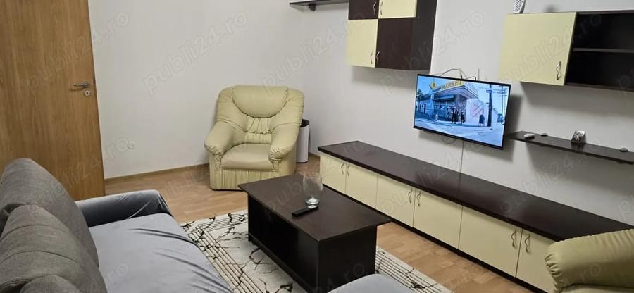 Garsonieră decomandată în Tomis Nord