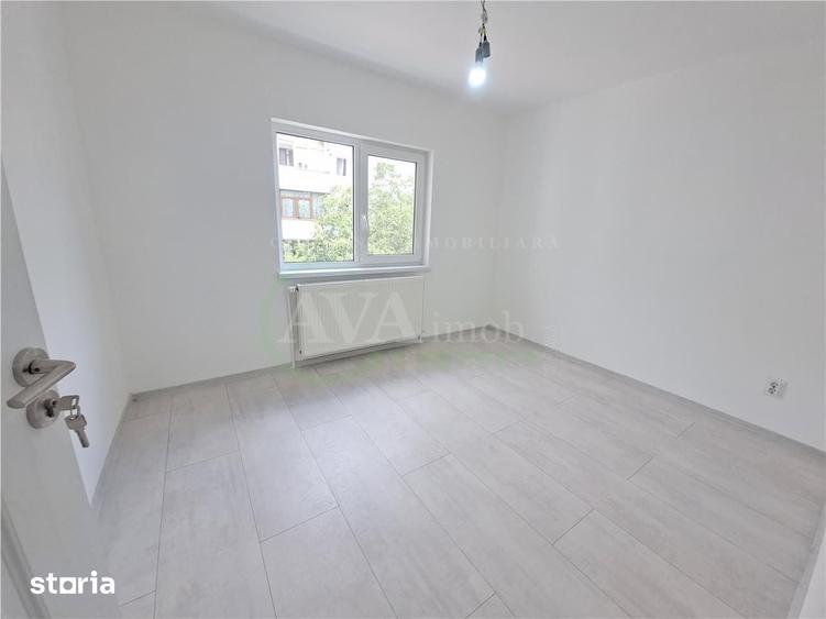 Apartament cu 2 camere semidecomandat în Cornișa