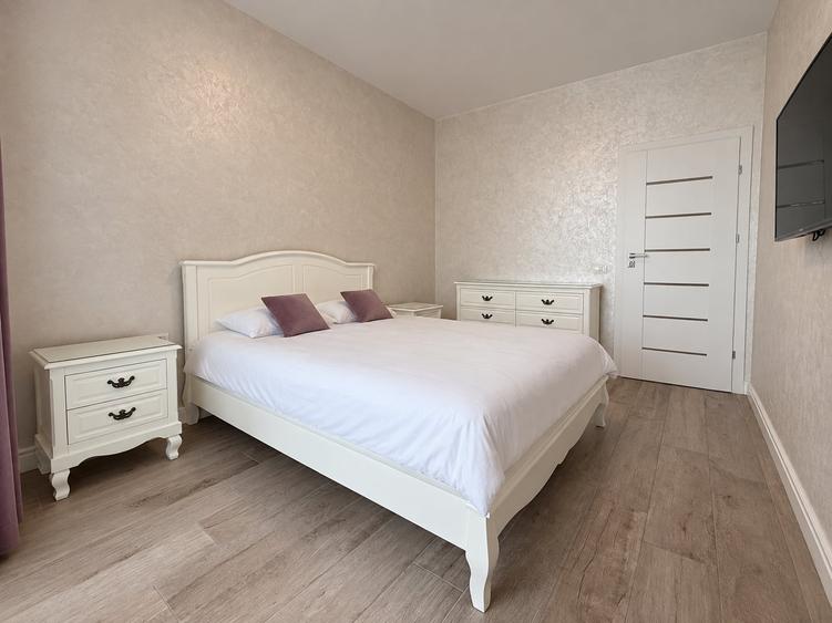 Apartament cu 2 camere decomandat, mobilat în Nord