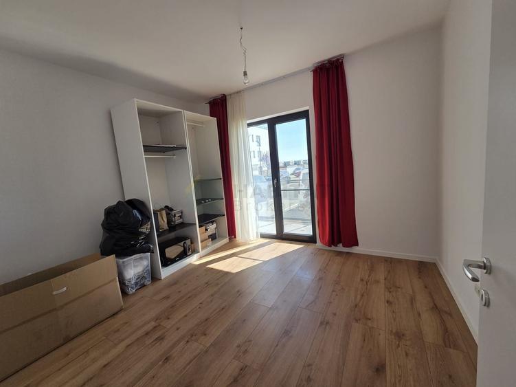 Apartament cu 2 camere în Tunari
