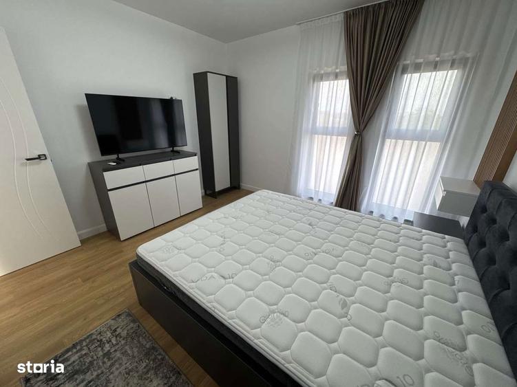 Casa noua complet mobilata si utilata Stefanestii Noi jud.Arges - 9