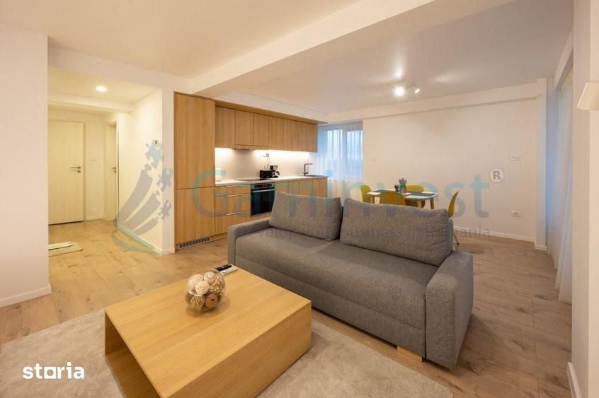 Apartament cu 2 camere în Central