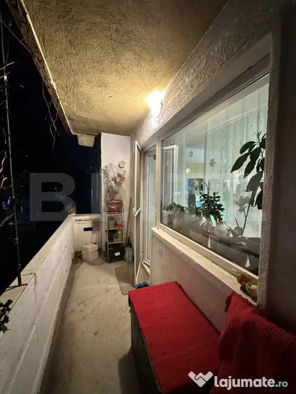 Apartament cu 2 camere semidecomandat în Ultracentral