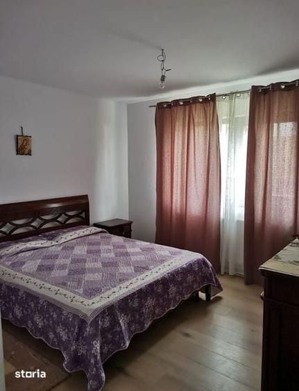 Casă cu 2 camere cu Teren 50 Mp în Rediu