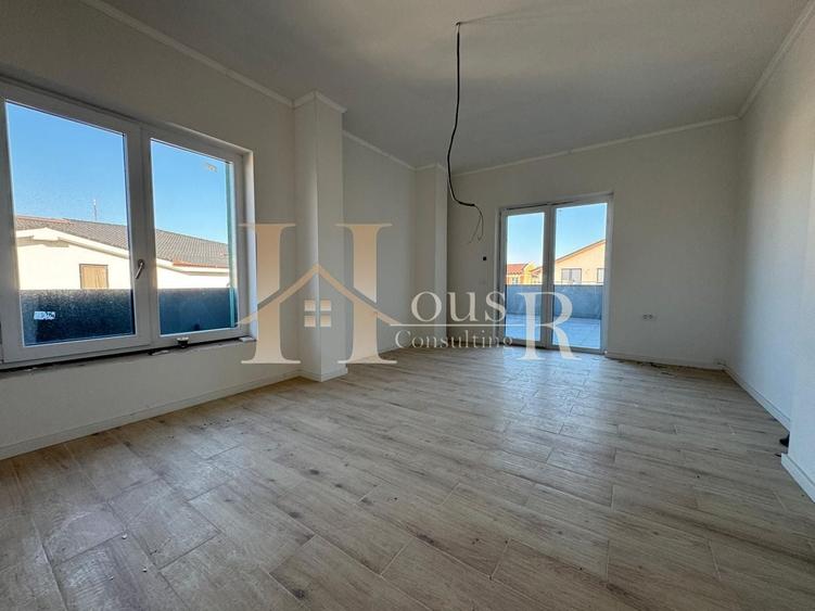 Apartament cu 4 camere decomandat în Giroc