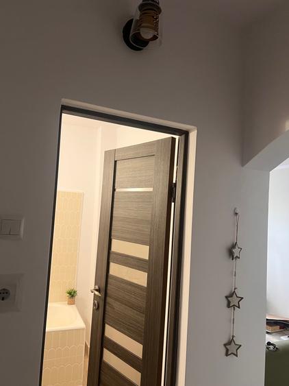 Apartament cu 2 camere nedecomandat în Exterior Vest