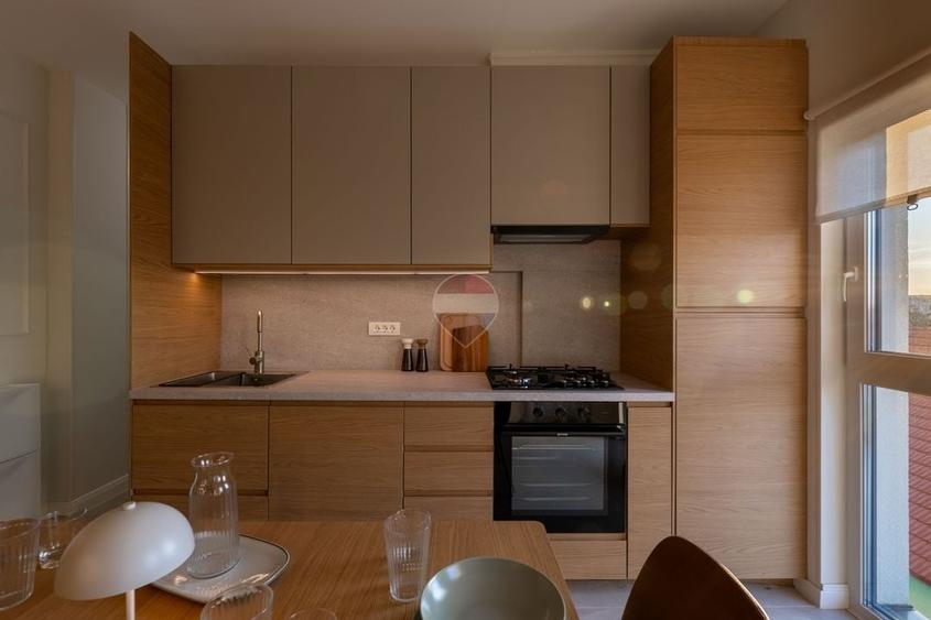 Apartament cu 3 camere decomandat, mobilat în Micălaca