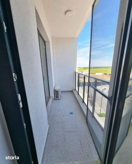 Apartament cu 2 camere în Dămăroaia