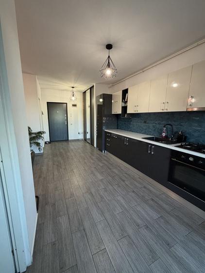 Apartament cu 2 camere în Sânnicoară