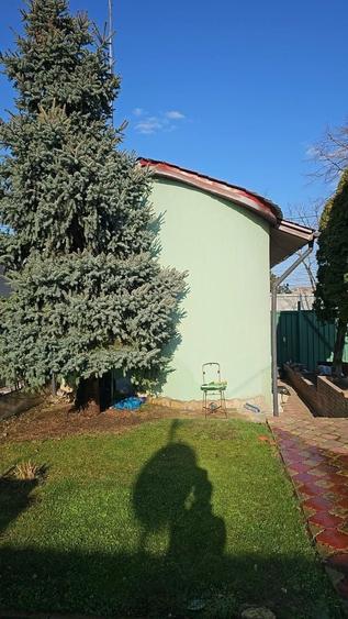 Casă cu 3 camere în Central