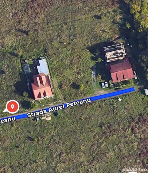 Teren în Plopi