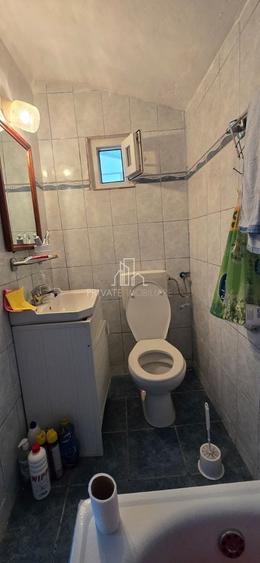 Casă individuală cu 3 camere cu Canalizare în Albești