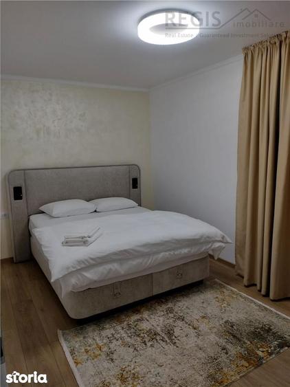 Apartament cu 3 camere decomandat, mobilat în Dârste