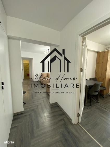 Apartament 2 camere semidecomandat, Centru Vechi Str. Theodor Aman - 3