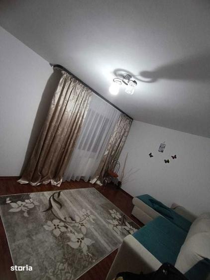 Apartament cu 2 camere decomandat în Berca
