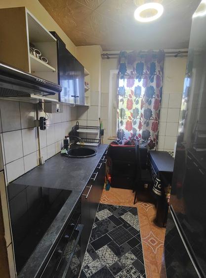 Apartament cu 2 camere semidecomandat în Exterior Vest