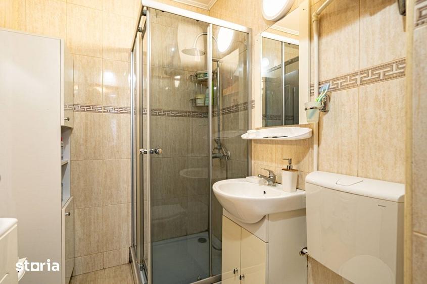 Apartament cu 2 camere decomandat în Central