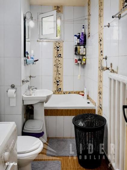 Apartament de vanzare cu 3 camere zona Piata Hermes ,Gheorgheni - 7