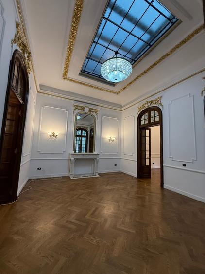 Casă cu 21 camere cu Teren 431 Mp în Grădina Icoanei