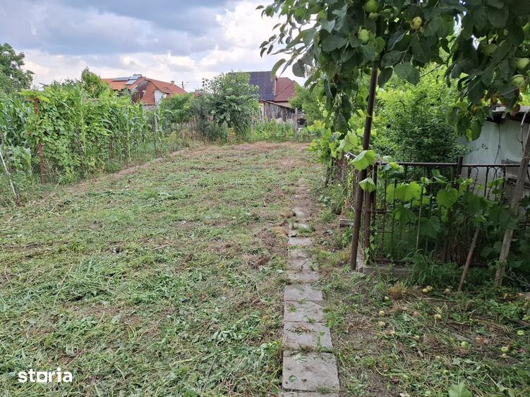 Casă cu 3 camere cu Teren 520 Mp în Central