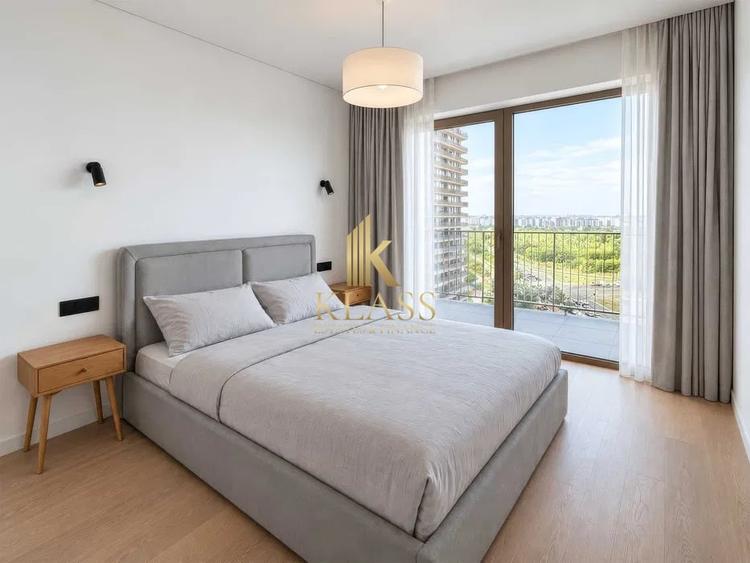 Apartament cu 2 camere decomandat, mobilat în Pipera