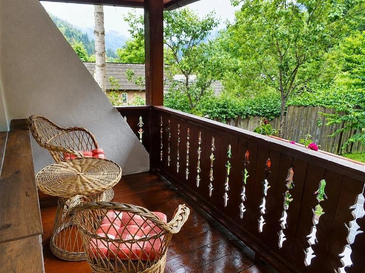 Casă cu 6 camere cu Teren 4600 Mp în Tarcău