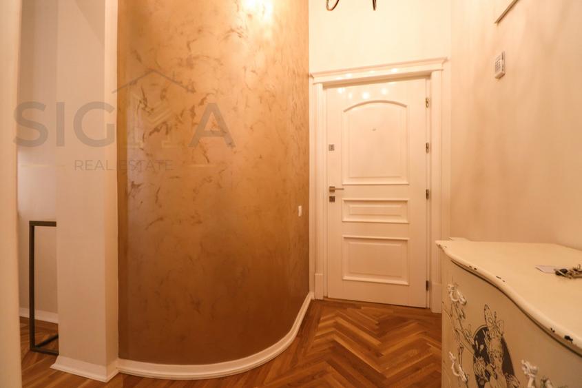 Apartament boem cu 2 camere, finisaje premium, in zona centrala! - 12