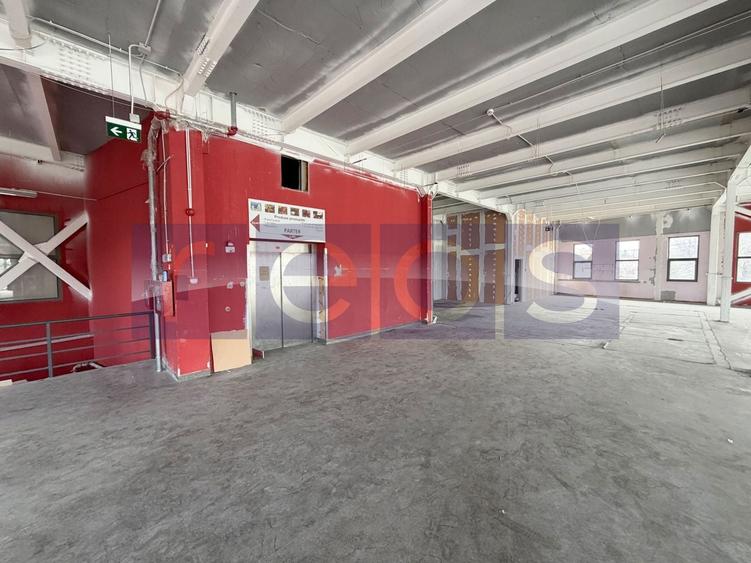 Spațiu comercial, de 456 mp, în Colentina