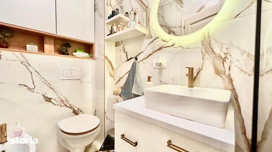 Apartament cu 3 camere în Central