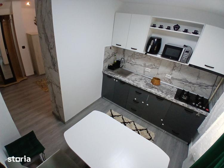 Apartament cu 2 camere în Racovița
