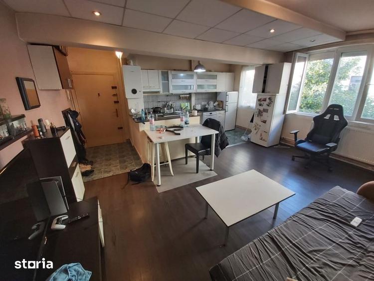 Apartament cu 2 camere în Central