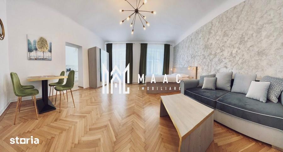 Apartament cu 3 camere decomandat în Ultracentral