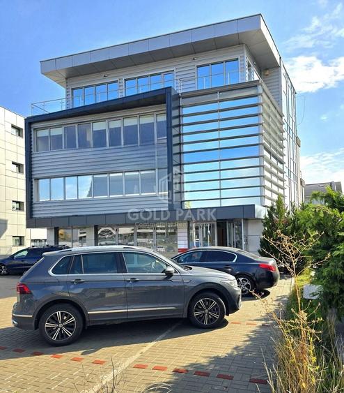 Birou, de 1,148 mp, în Zorilor