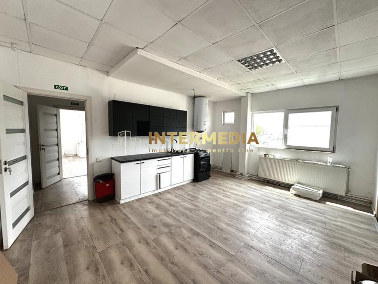 Spațiu industrial, de 430 mp, în Bărăbanț