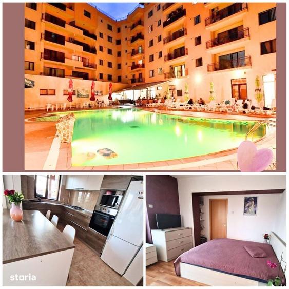 Apartament cu 3 camere în Trivale