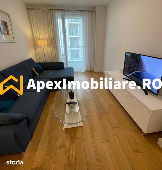 Apartament cu 2 camere semidecomandat în Centrul Civic