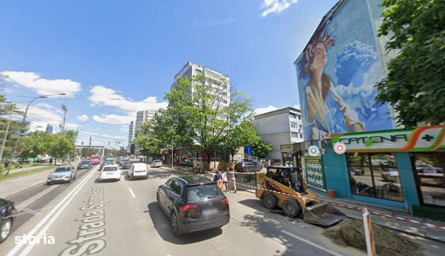Apartament cu 2 camere în Central