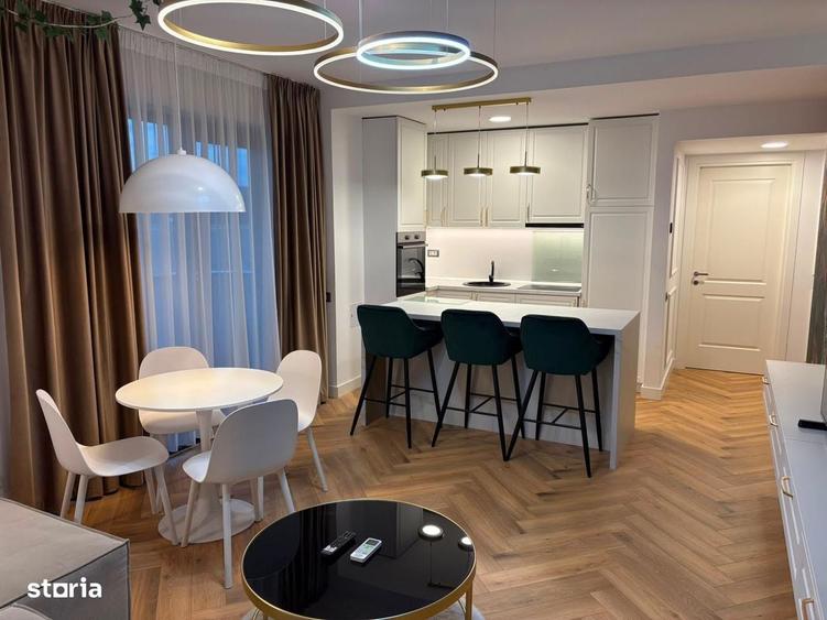 De vanzare: Apartament 2 camere My Place Pipera NOU | Mobilat Premium - 1