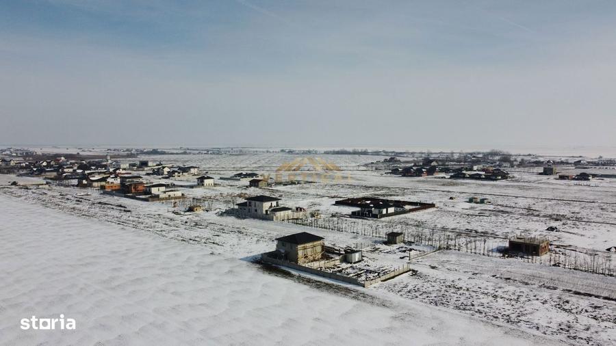 Teren de 339 mp, în Ghencea