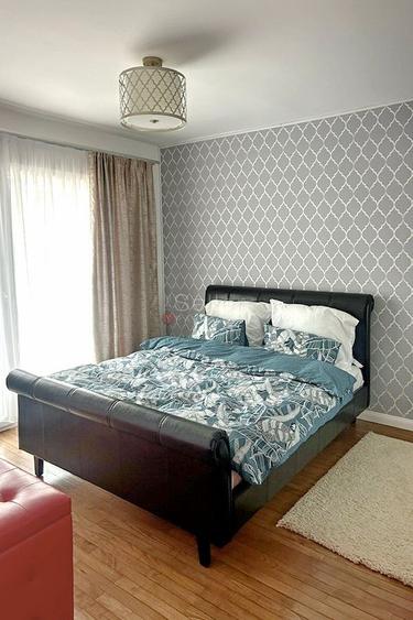 Apartament cu 2 camere, mobilat în Răcădău